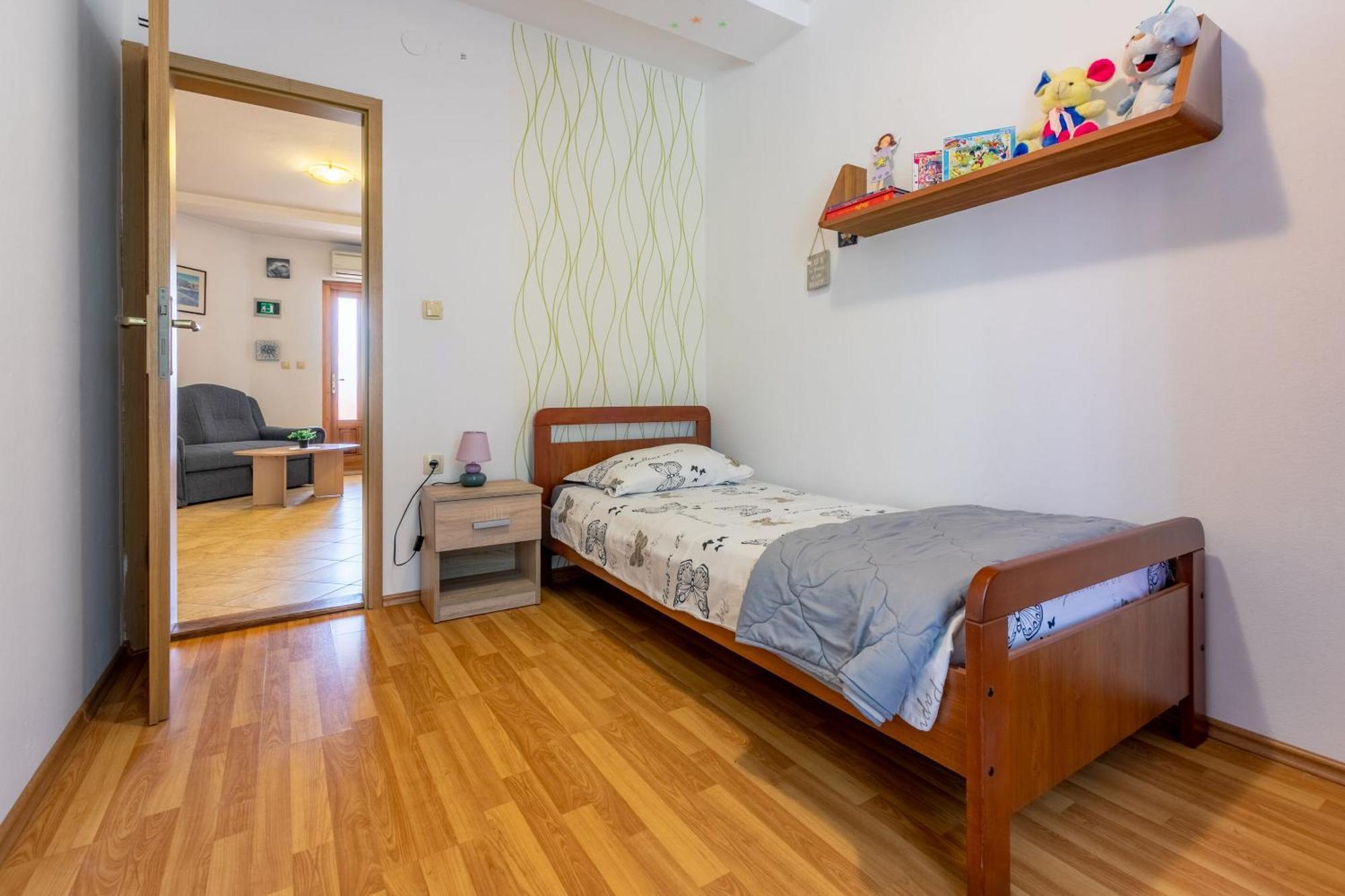 Apartments Armando Fažana Pokoj fotografie